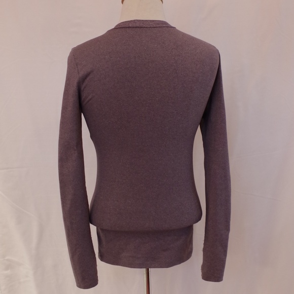 Nike Dri-Fit Seamless Compression Athletic Top- Sz. M - Picture 4 of 4